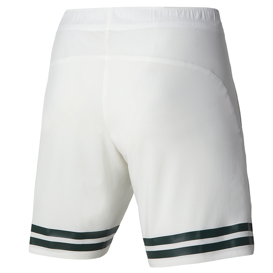 Mizuno Retro Short White